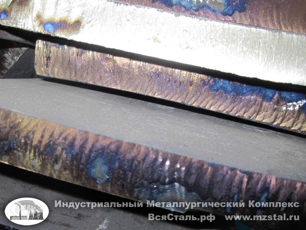 Сталь марки 2
